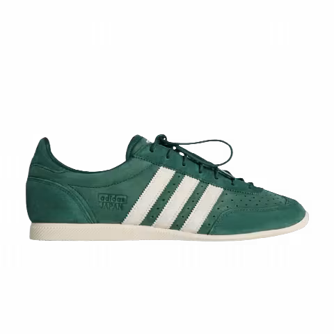 Kith x adidas Japan 'Collegiate Green'