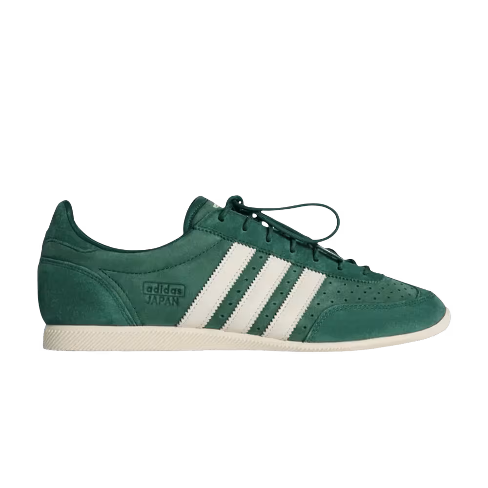 Kith x adidas Japan Collegiate Green