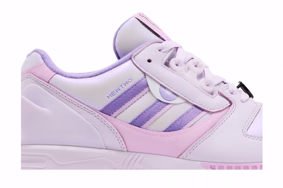 Pokémon x adidas ZX8000 Mewtwo, view 3