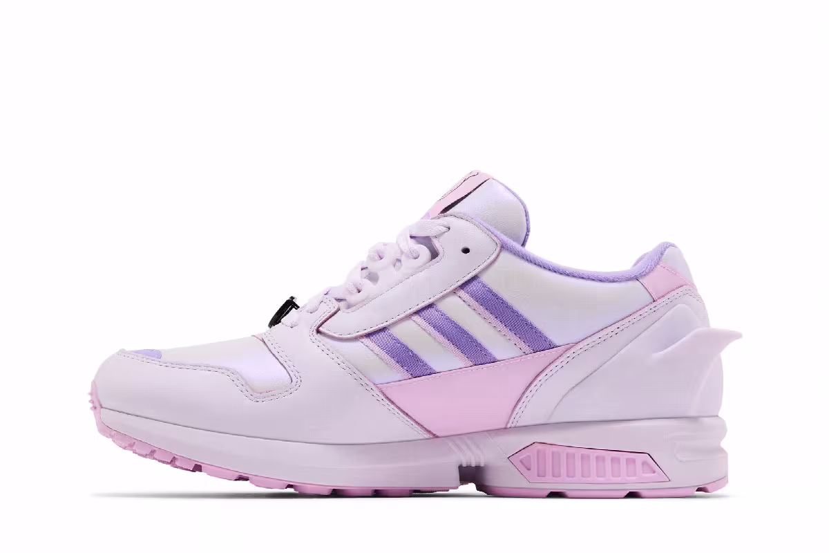 Pokémon x adidas ZX8000 Mewtwo, view 4