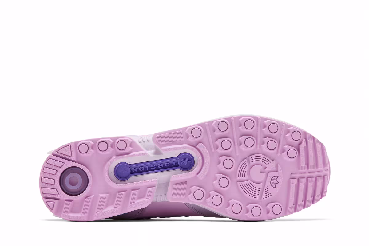 Pokémon x adidas ZX8000 Mewtwo, view 5