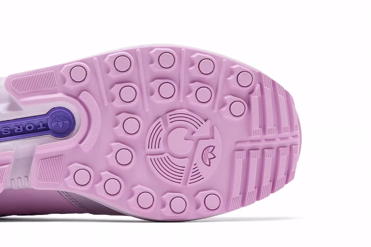 Pokémon x adidas ZX8000 Mewtwo, view 6