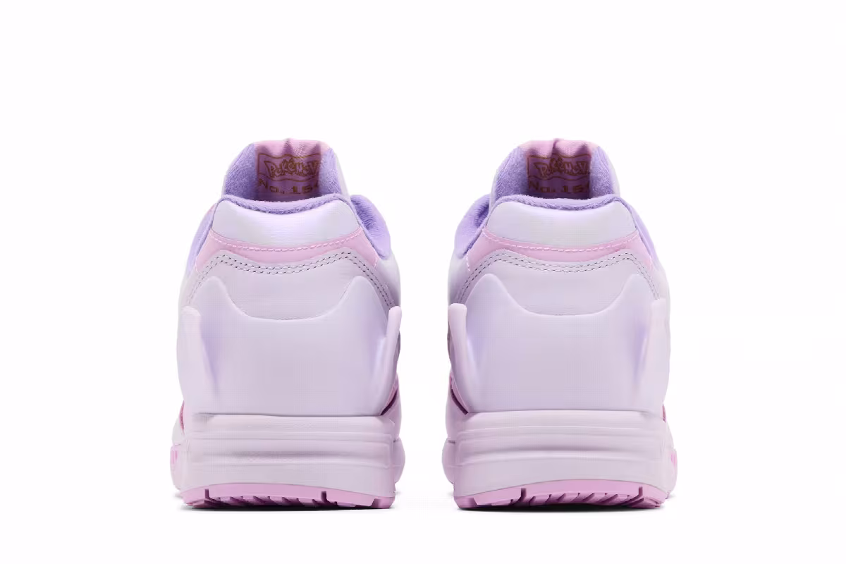 Pokémon x adidas ZX8000 Mewtwo, view 7