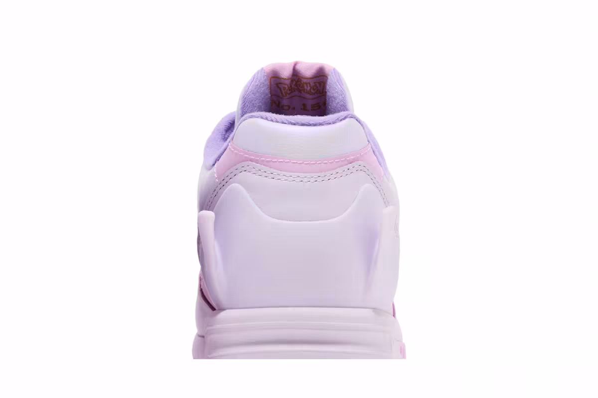 Pokémon x adidas ZX8000 Mewtwo, view 8