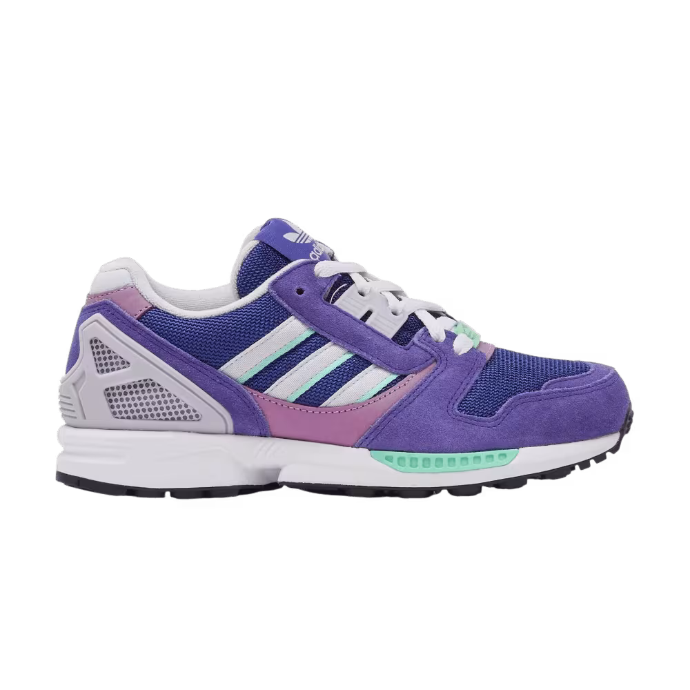 adidas ZX 8000 Purple