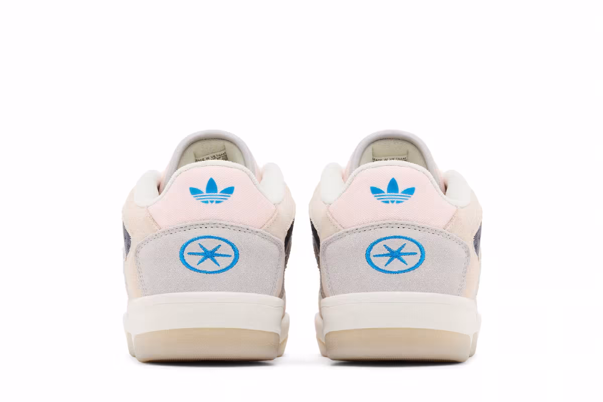 adidas BADBO 1.0 Chalk White, view 7