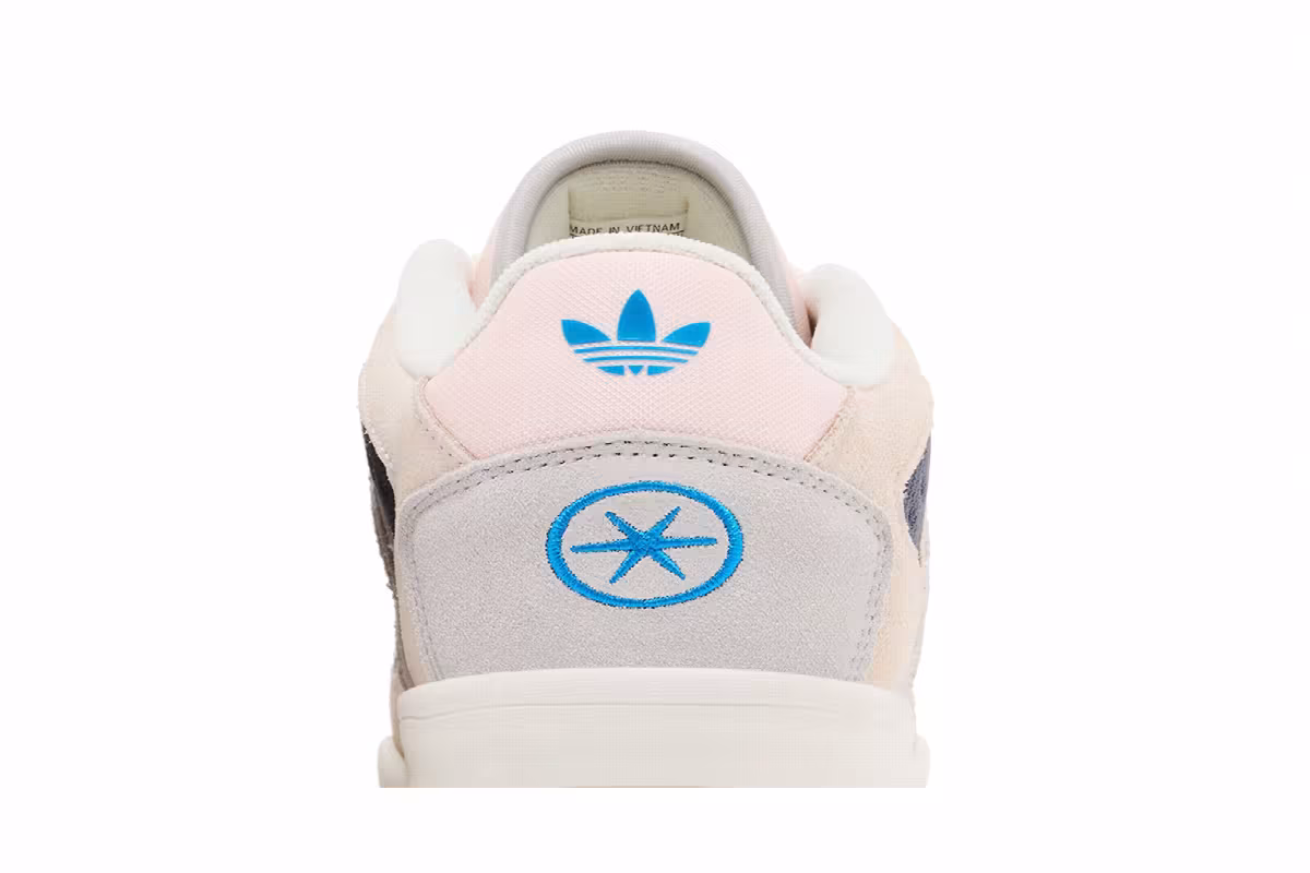 adidas BADBO 1.0 Chalk White, view 8