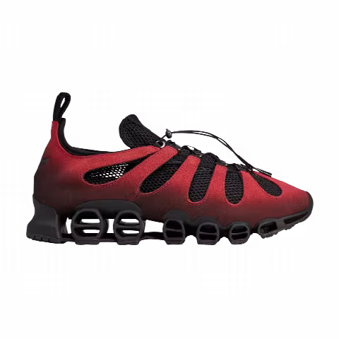 AVAVAV x adidas Wmns Megaride 'Core Black Power Red'