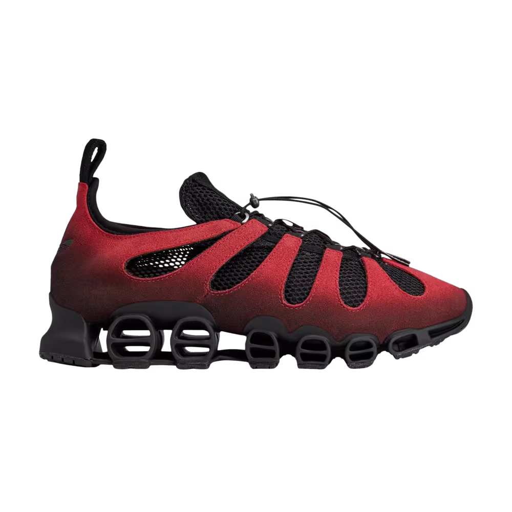AVAVAV x adidas Women's Megaride Core Black Power Red