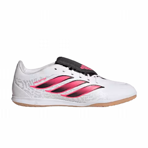 adidas Predator Club Sala Fold Over Tongue IC 'Cloud White Solar Turbo'