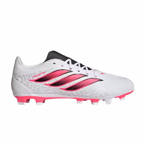 adidas Predator Club FG/MG 'Cloud White Solar Turbo'