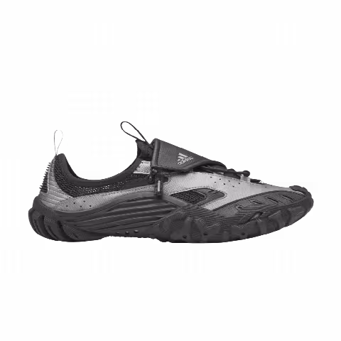Originals x adidas Pharrell Williams VIRGINIA Watermoc 'Black'