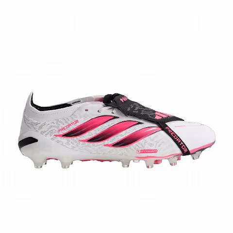 adidas Predator Elite Fold-Over Tongue AG 'Cloud White Solar Turbo'