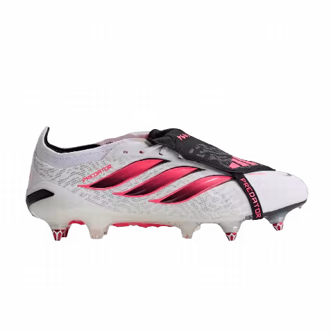 adidas Predator Elite Fold-Over Tongue SG 'Cloud White Solar Turbo'