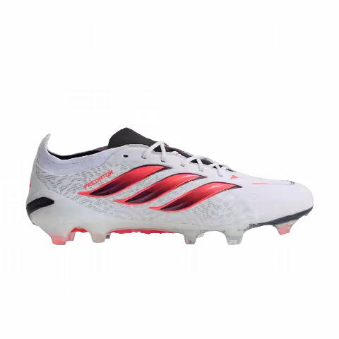 adidas Predator Elite FG 'Cloud White Solar Turbo'