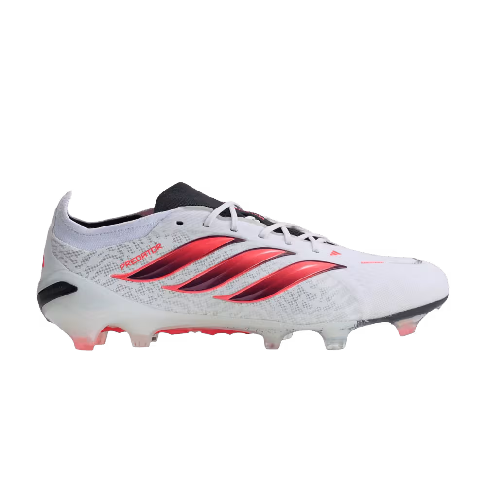 adidas Predator Elite FG Cloud White Solar Turbo