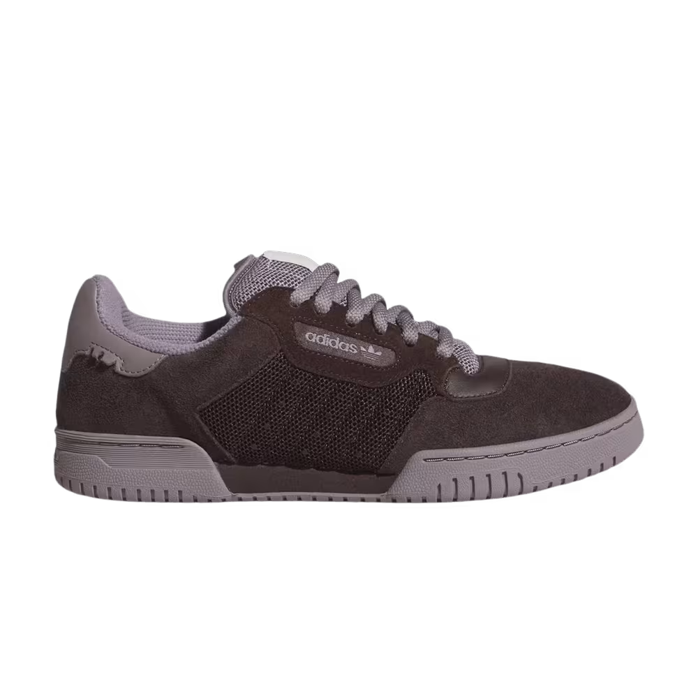 APB x adidas Power Phase Puff Brown