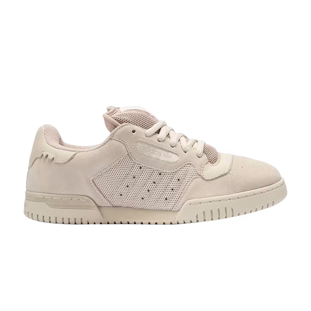 APB x adidas Power Phase Puff Beige