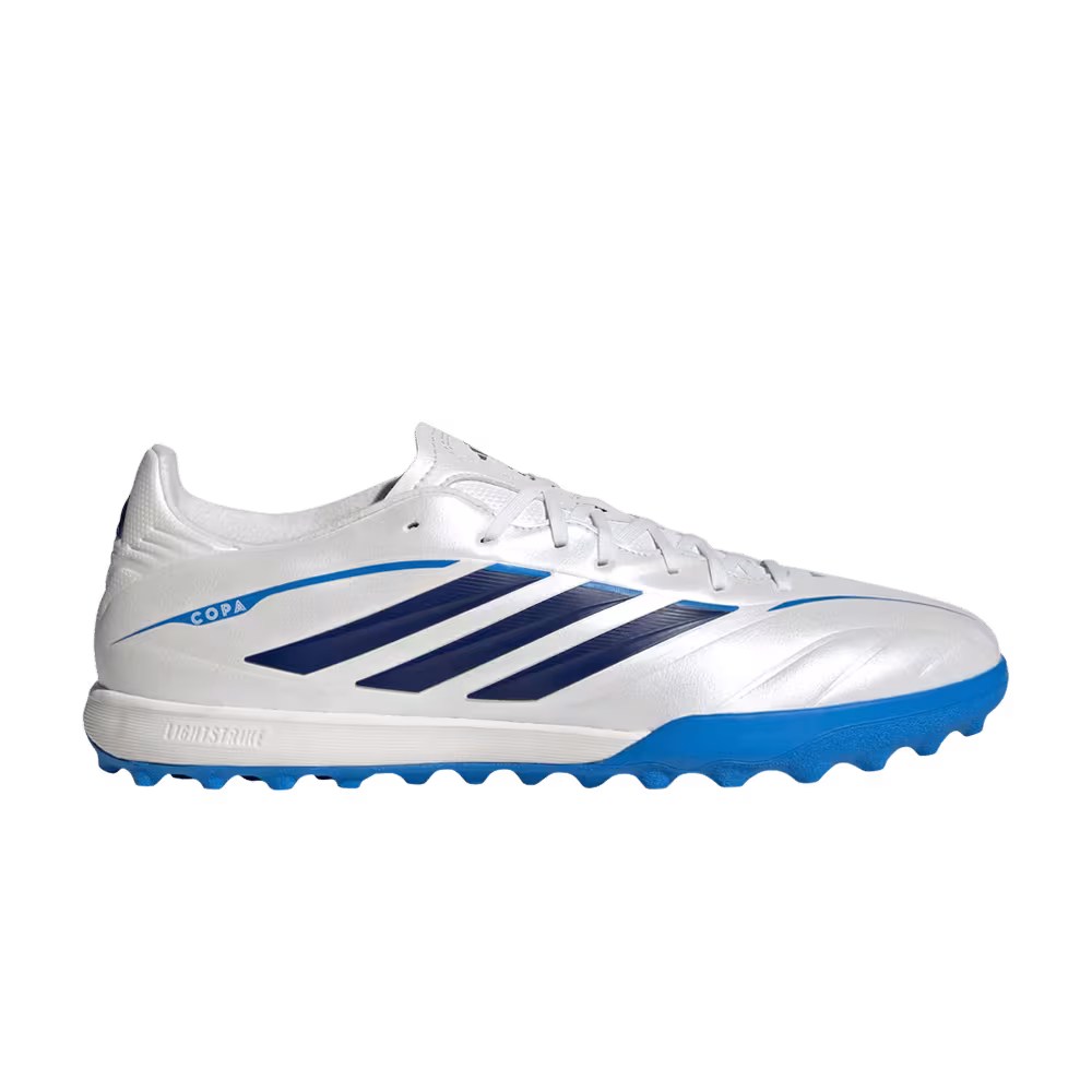 adidas Copa Pure Iv League TF Zero Metallic Dark Blue