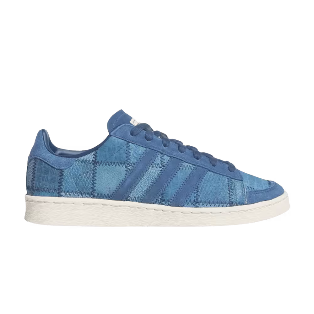 adidas Jabbar Low Blue White