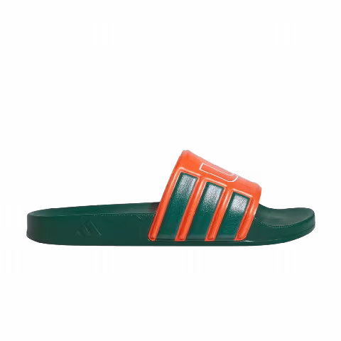 adidas Performance Slide 'Miami Hurricanes'