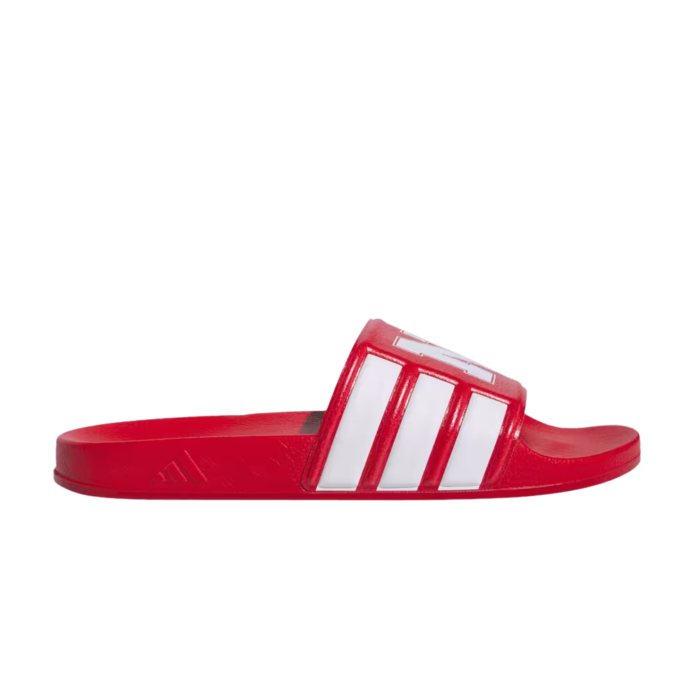 adidas Performance Slide Nebraska Cornhuskers