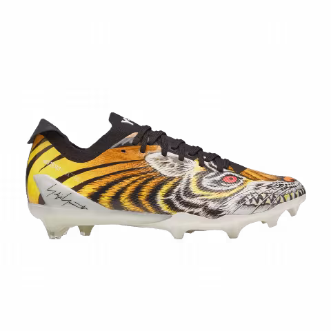 adidas Y-3 Adizero Electric + II 'Gold Tiger'