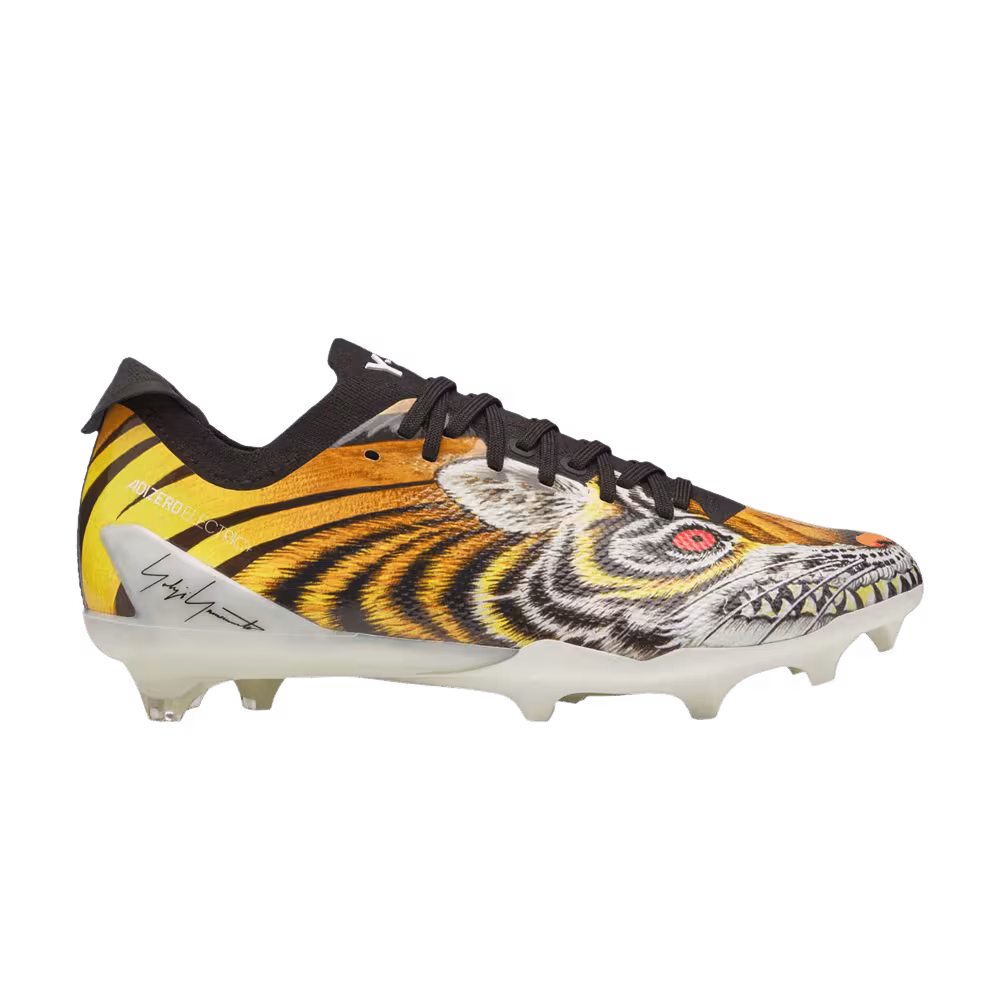 adidas Y-3 Adizero Electric + II Gold Tiger