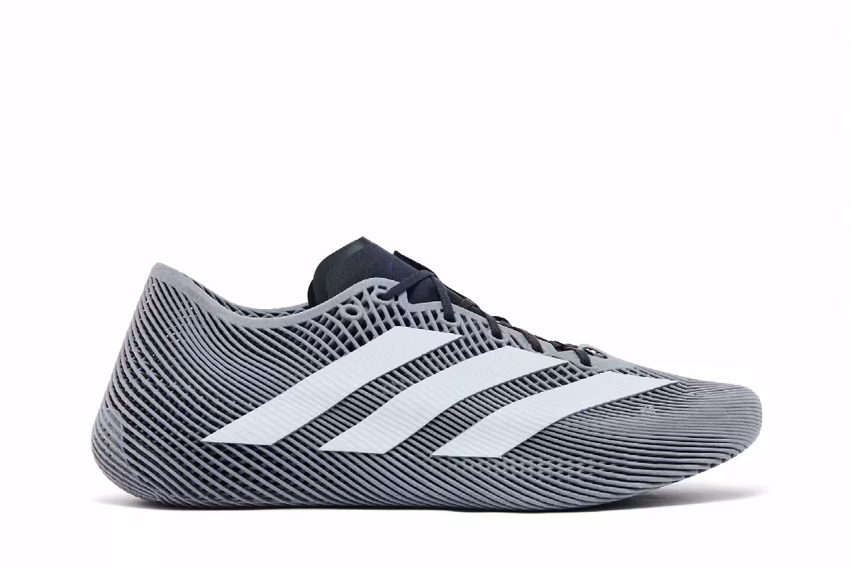 adidas Climacool 4D Laced Grey Carbon, view 2