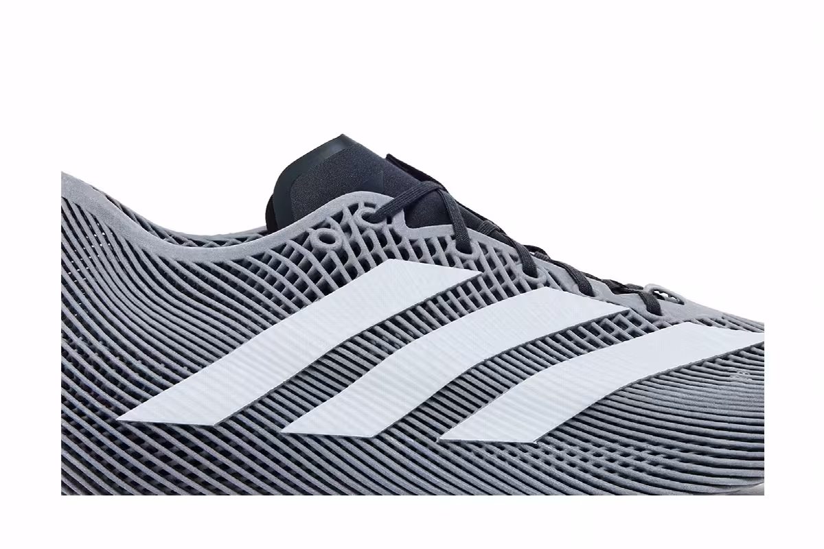 adidas Climacool 4D Laced Grey Carbon, view 3