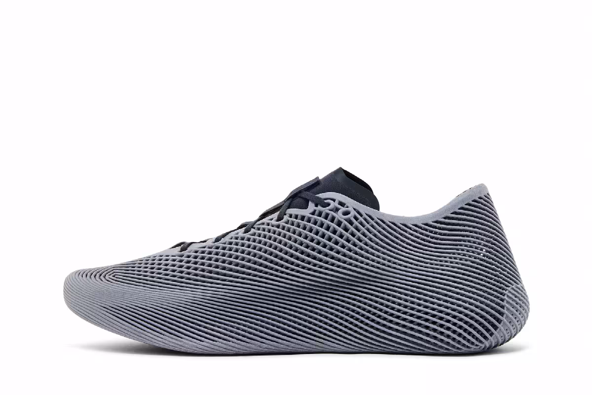 adidas Climacool 4D Laced Grey Carbon, view 4