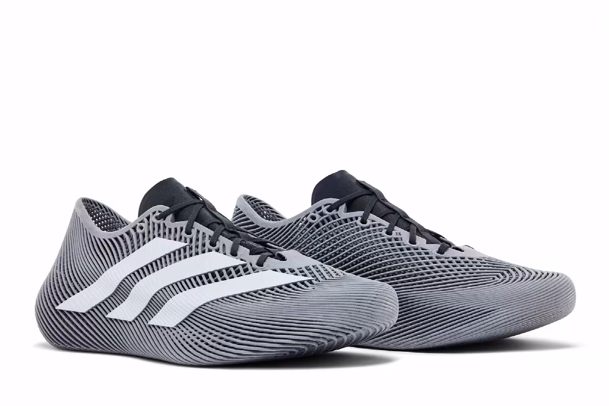 adidas Climacool 4D Laced Grey Carbon, view 9