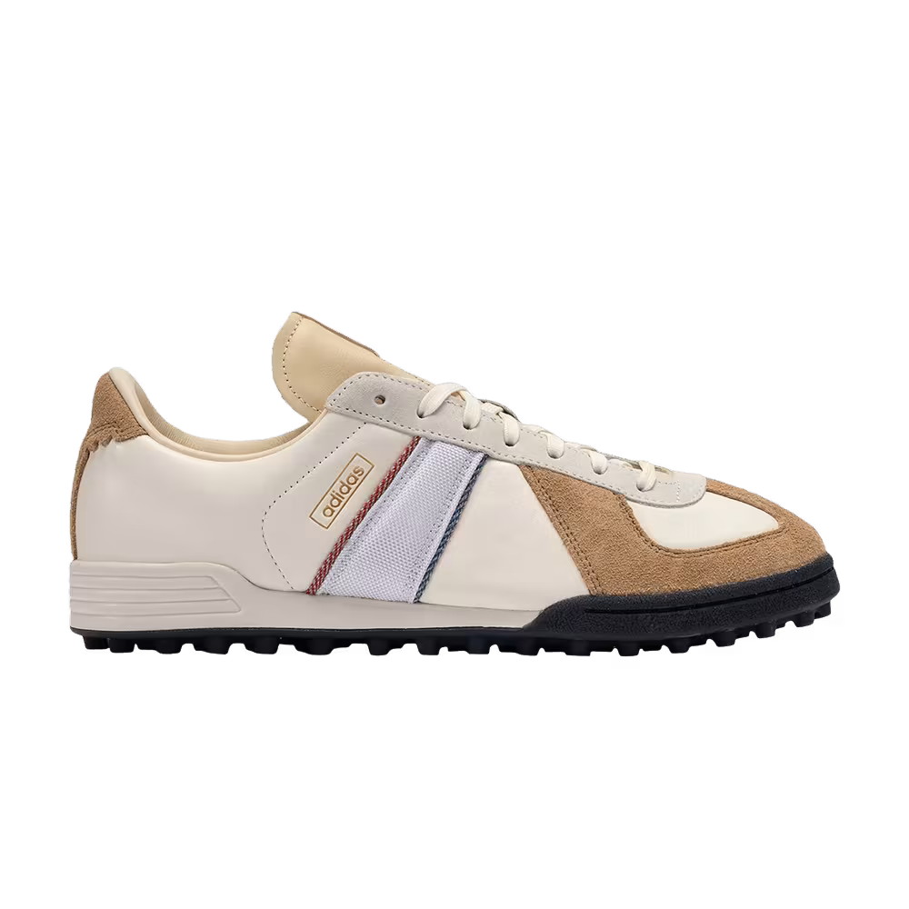 The Whitaker Group x adidas BW Mundial Cream White