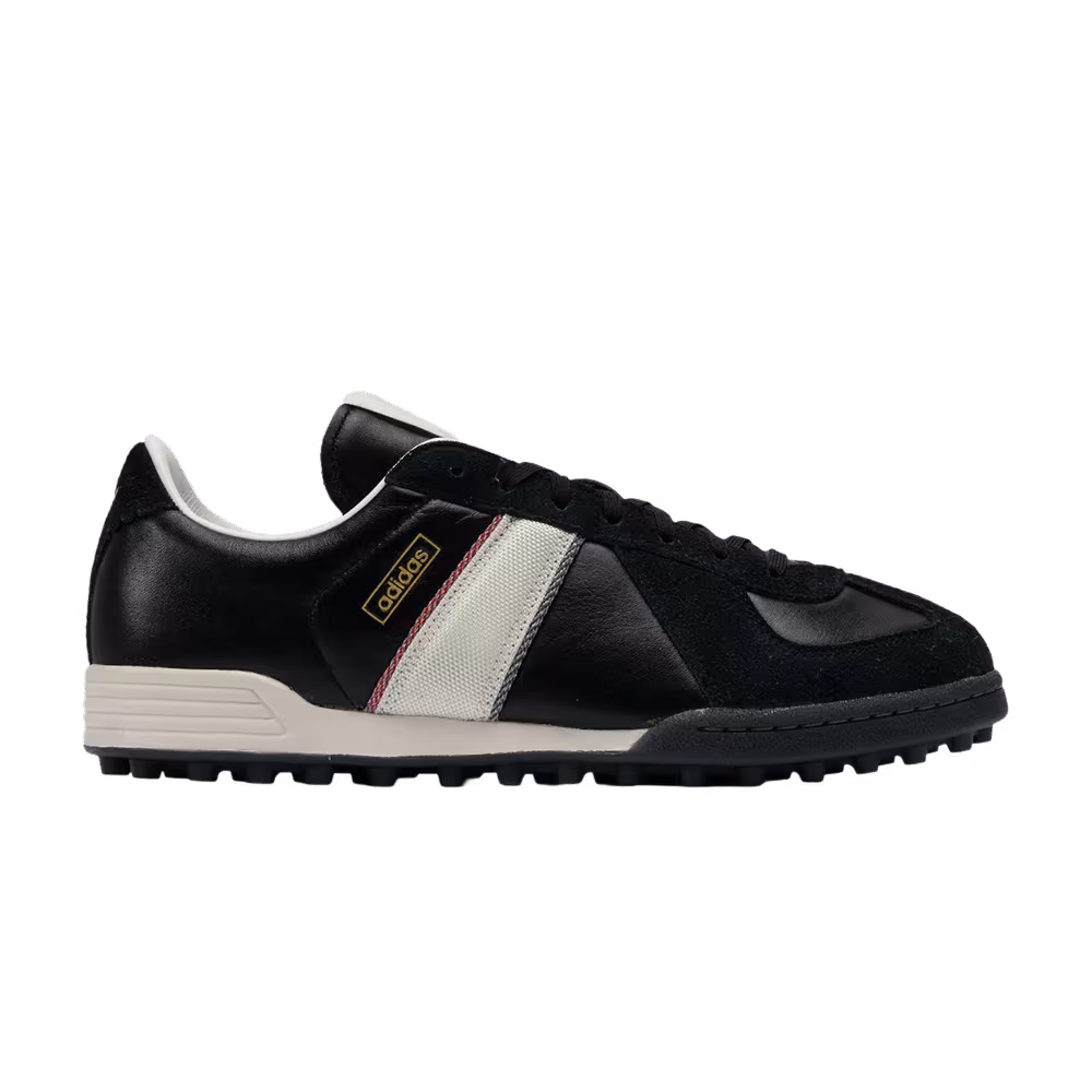 The Whitaker Group x adidas BW Mundial Do Not Duplicate - Black White