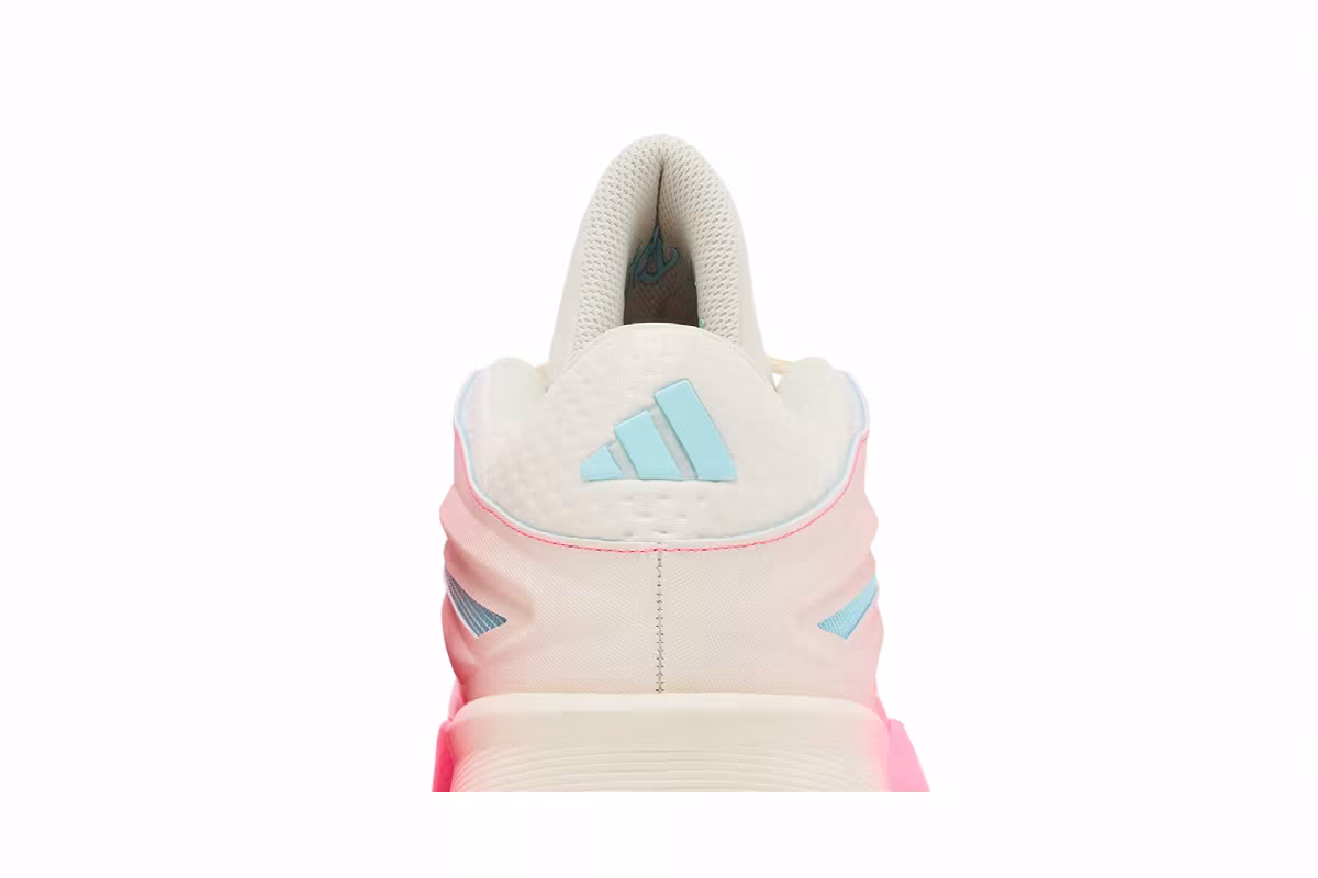 Sophie Cunningham x adidas Crazy Energy Pink White Blue, view 8