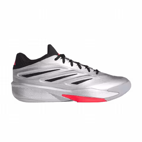 adidas Crazy Energy 'Silver Metallic Black Lucid Red'