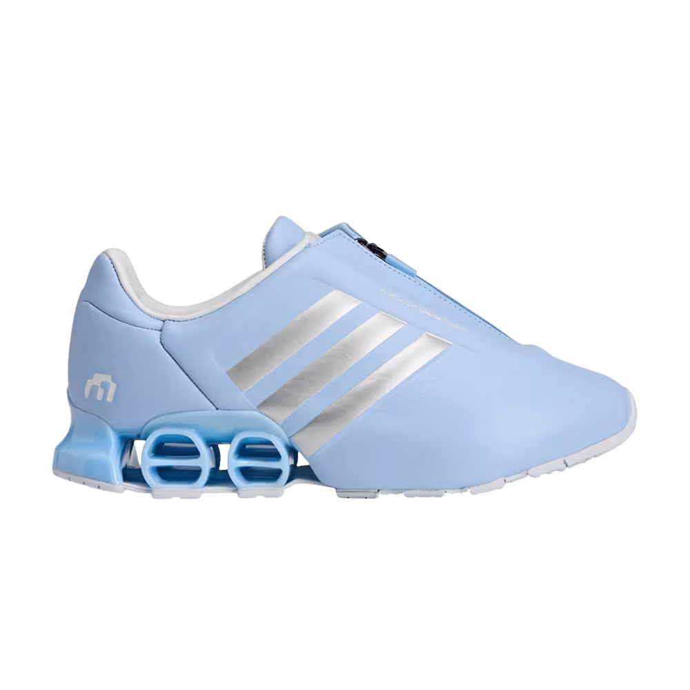 adidas Megaride S2 Miaou Glow Blue Silver Metallic