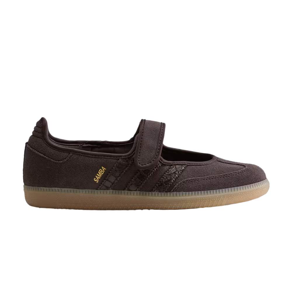 adidas Women's Samba Jane Aurora Coffee