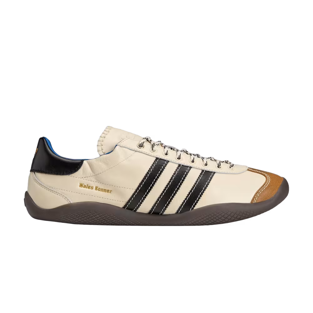 Wales Bonner x adidas Karintha OG Black Wonder White Lush Blue