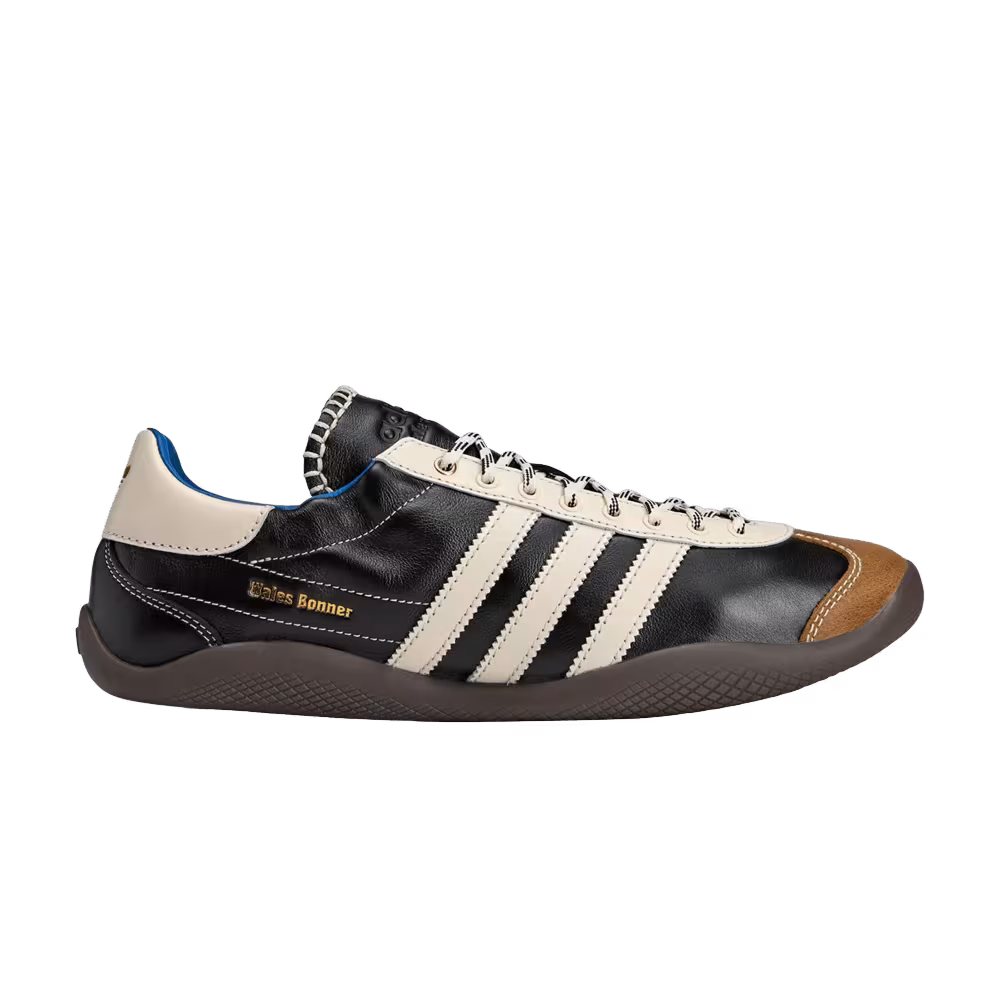Wales Bonner x adidas Karintha OG Black Wonder White Lush Blue