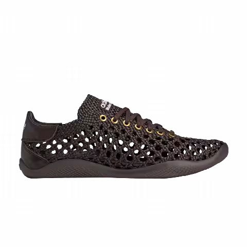 Wales Bonner x adidas Karintha Basketry 'Dark Brown'