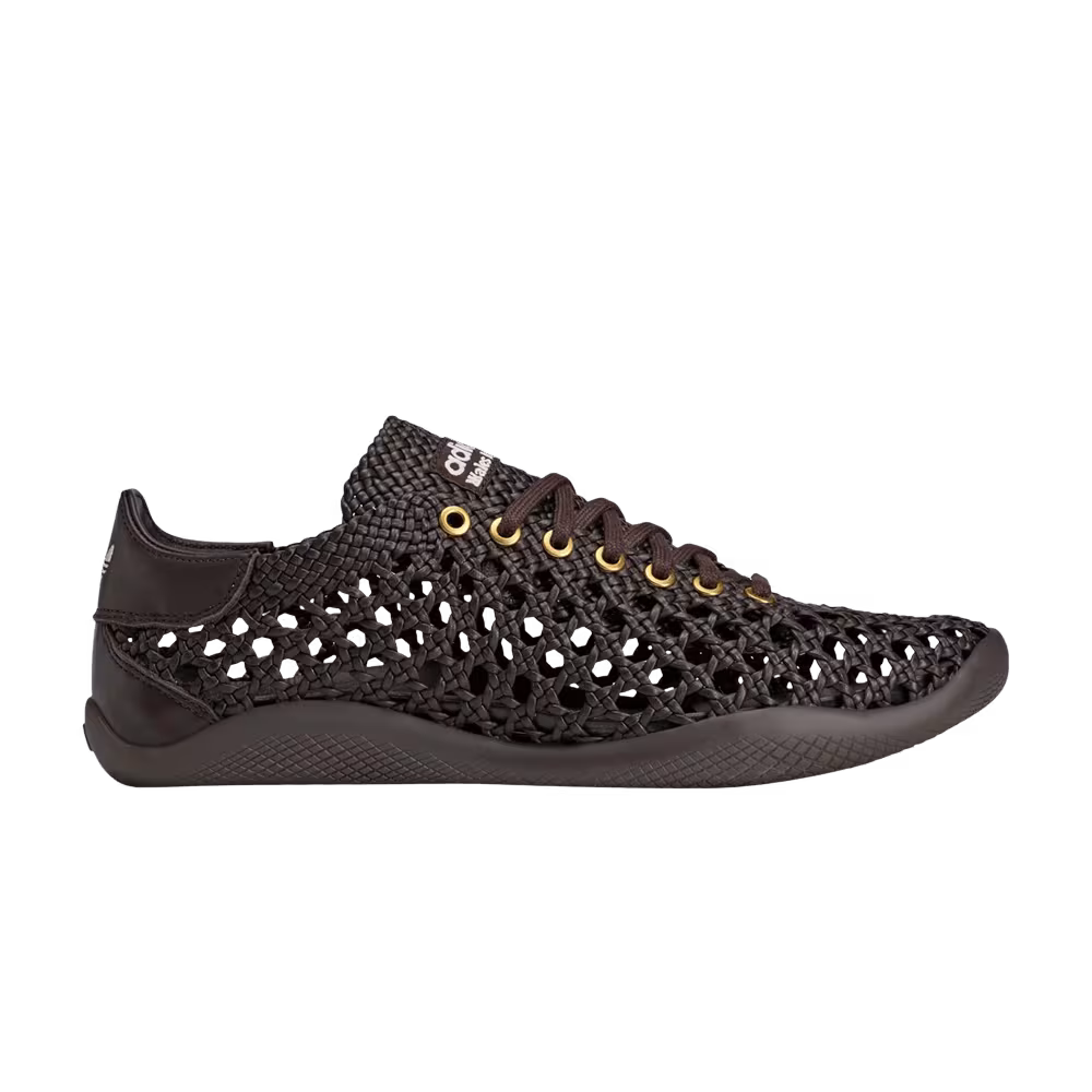 Wales Bonner x adidas Karintha Basketry Dark Brown