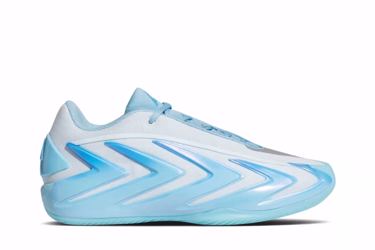 adidas AE 3 Bliss Blue, view 2