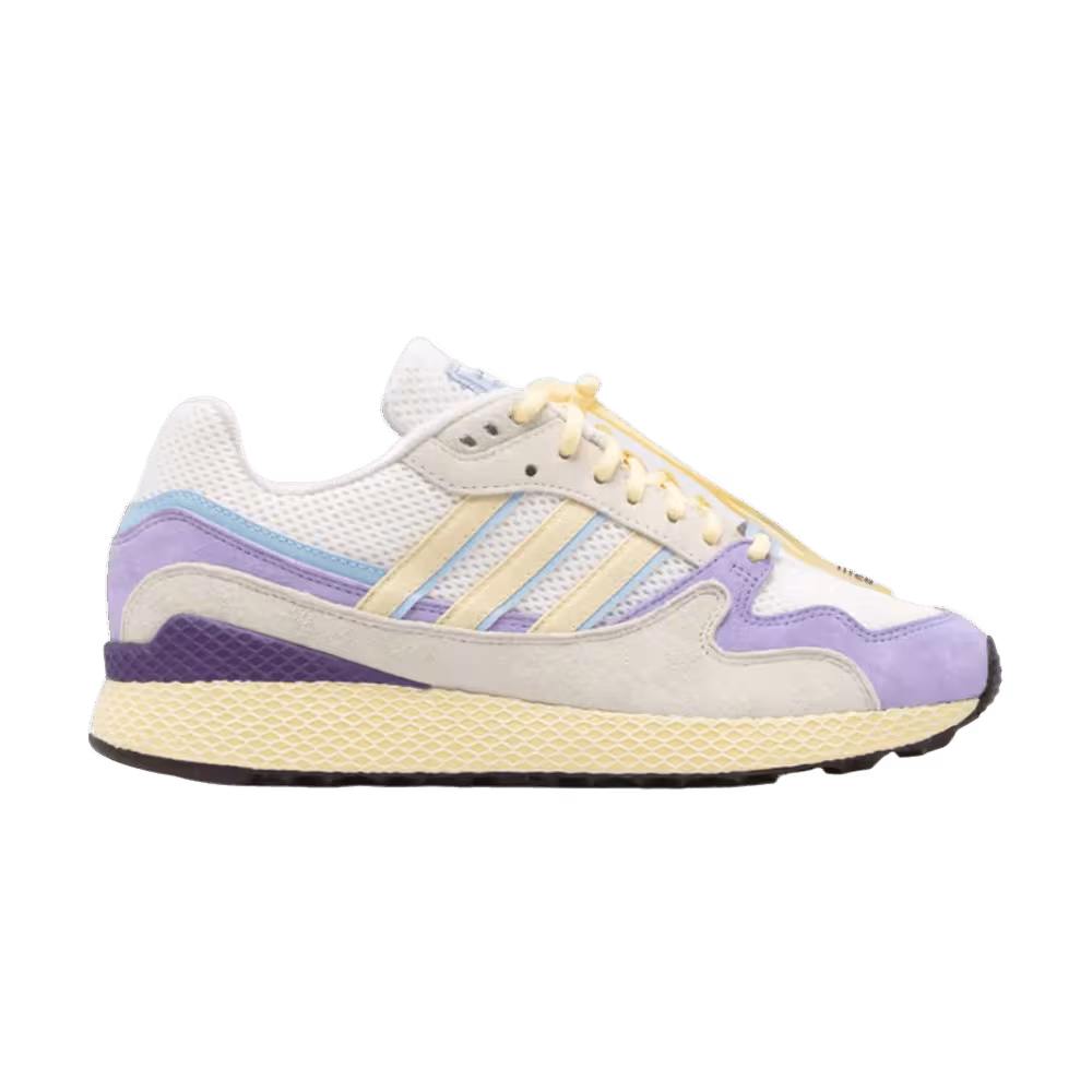 BSTN x adidasOregon Ultra Tech OG Lilac Butter Yellow