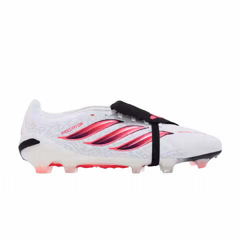 adidas Predator Pro Fold-Over Tongue FG 'Cloud White Solar Turbo'