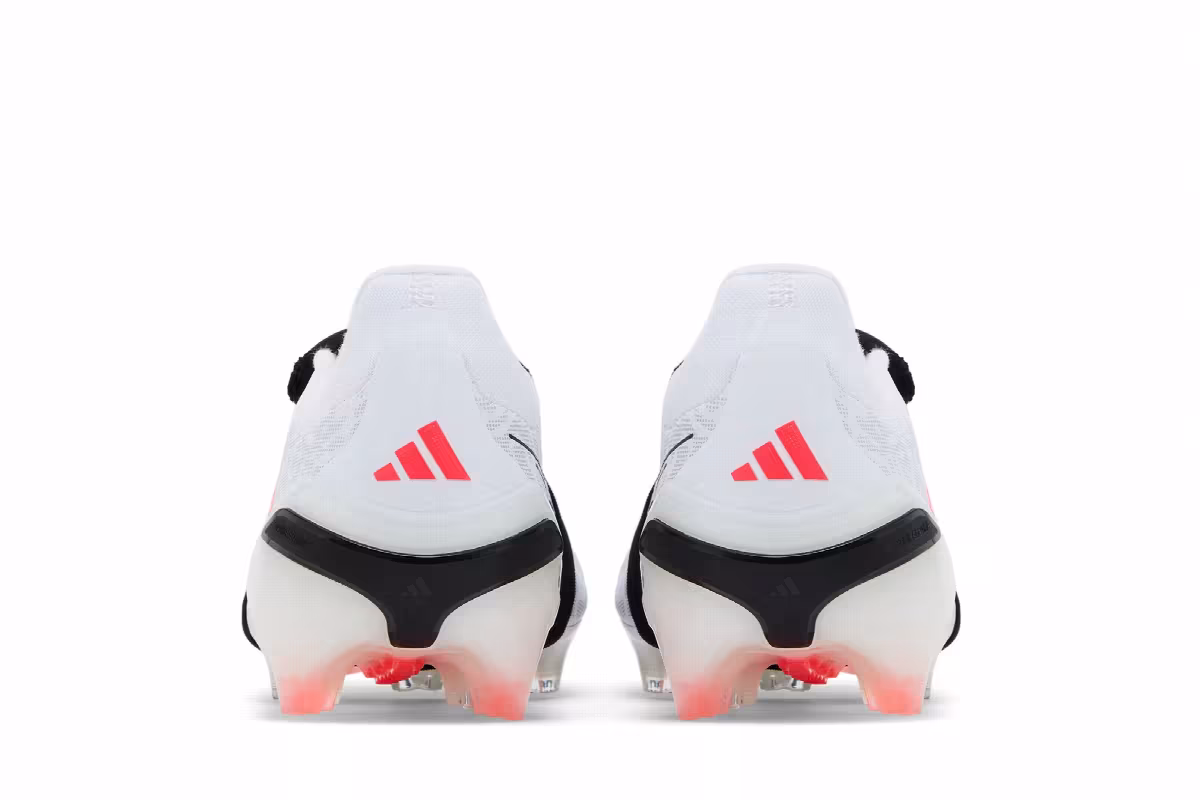 adidas Predator Pro Fold-Over Tongue FG Cloud White Solar Turbo, view 7