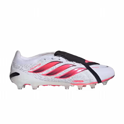 adidas Predator Pro Fold-Over Tongue AG 'Cloud White Solar Turbo'