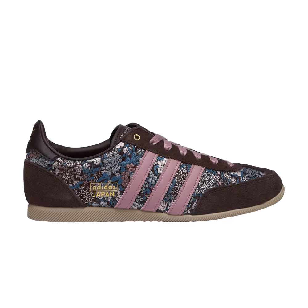 Liberty London x adidas Women's Japan Aurora Coffee