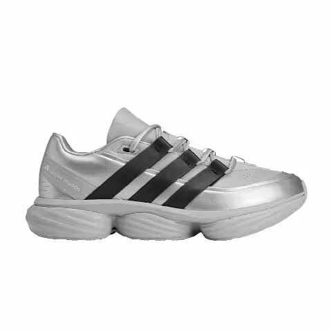 Entire Studios x adidas Lightblaze POD 'Silver Metallic Black'