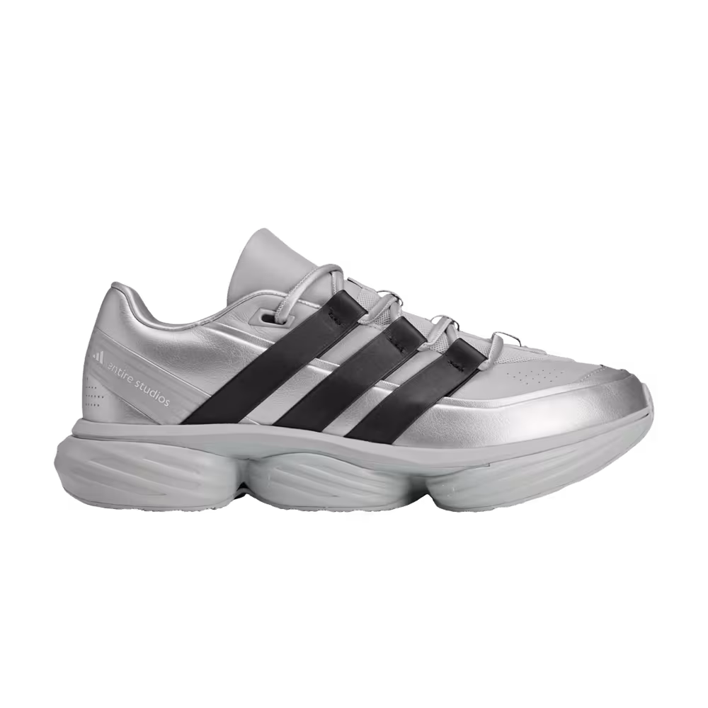 Entire Studios x adidas Lightblaze POD Silver Metallic Black